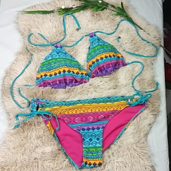 Joe Boxer Other - 💕Joe Boxer Women Two Piece Swimsuit SZ XL